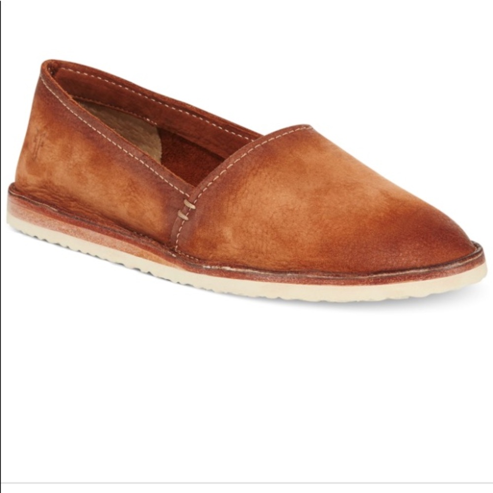 Frye Leather flats